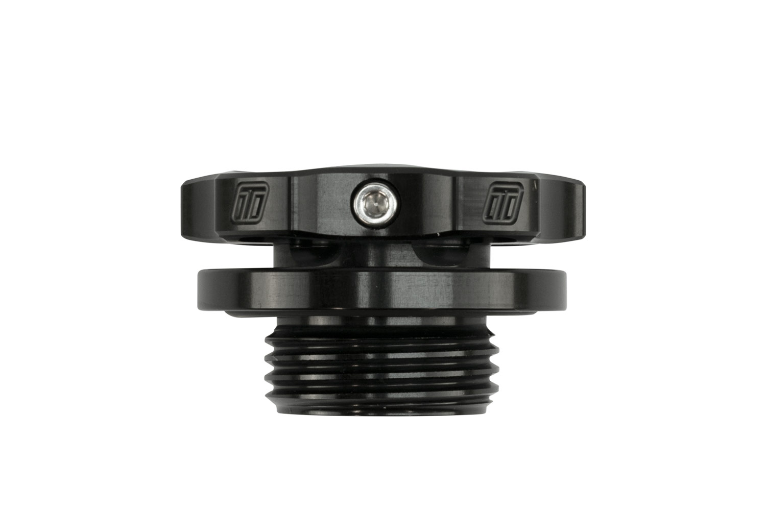 Oil Cap - M37x3 -Toyota - Black - Image 2