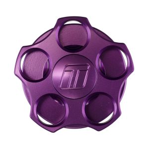 Oil Cap - M37x3 -Toyota  - Purple