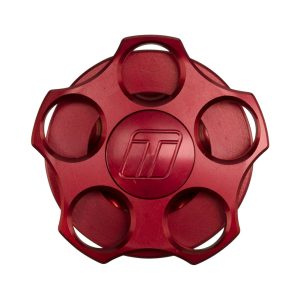 Oil Cap - M37x3 -Toyota  - Red