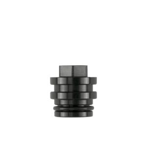 Oil Cap - 1-8 Centre - Black