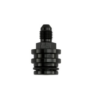 Oil Cap - -4AN Centre - Black