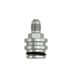Oil Cap - -4AN Centre - Clear