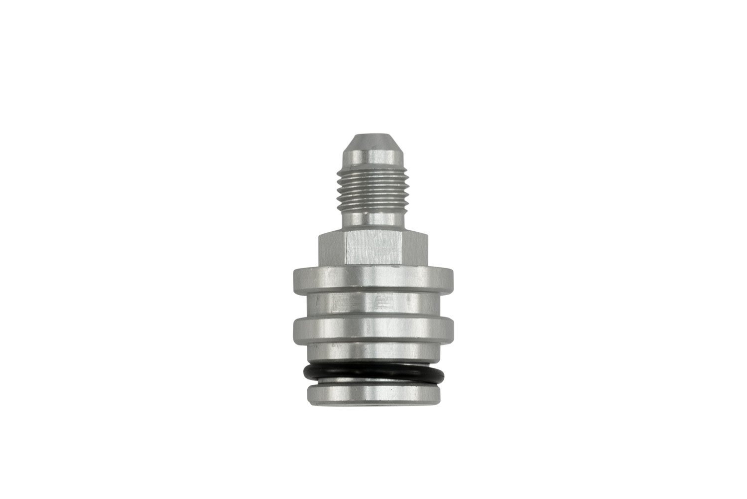 Oil Cap - -4AN Centre - Clear