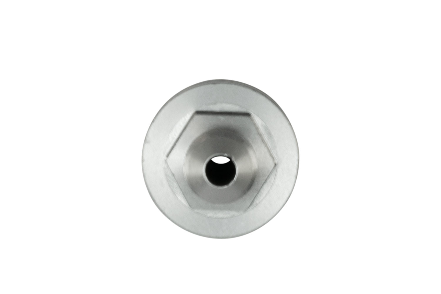 Oil Cap - -4AN Centre - Clear - Image 2