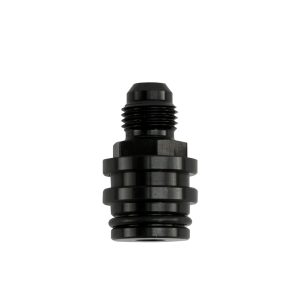 Oil Cap - -6AN Centre - Black