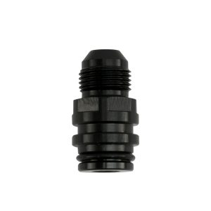 Oil Cap - -8AN Centre - Black