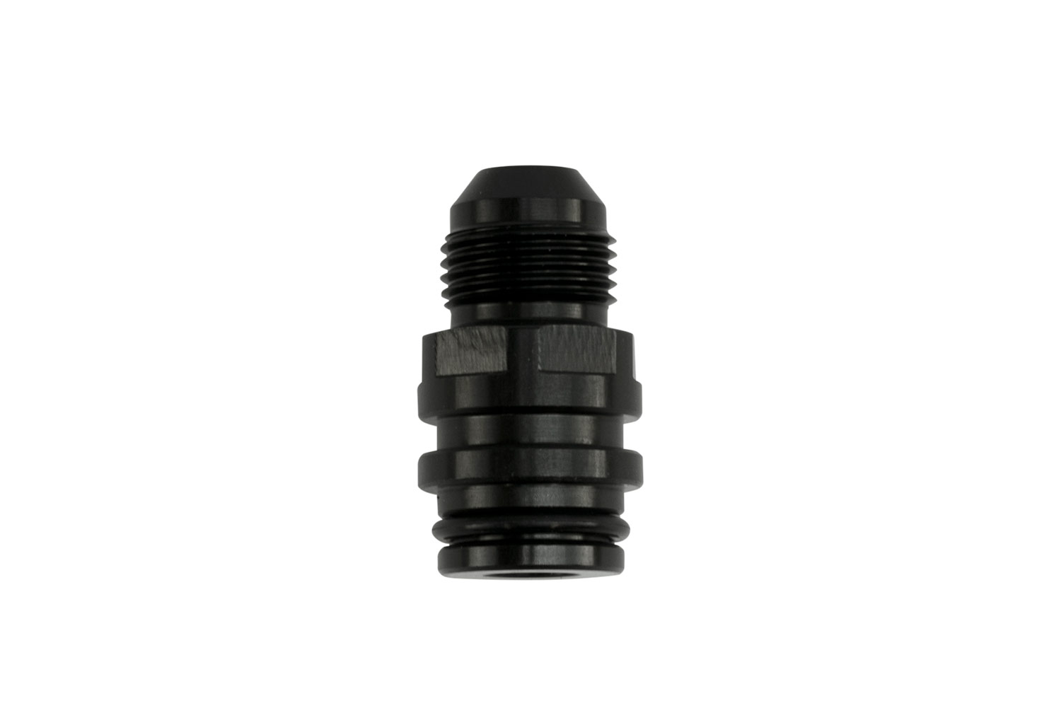 Oil Cap - -8AN Centre - Black