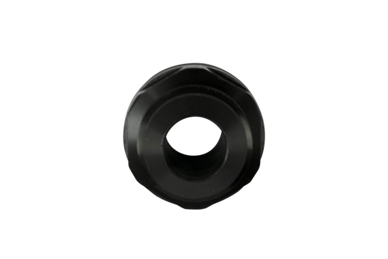 Oil Cap - -8AN Centre - Black - Image 2