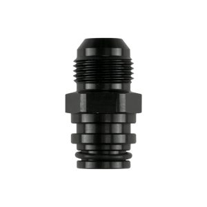 Oil Cap - -10AN Centre - Black