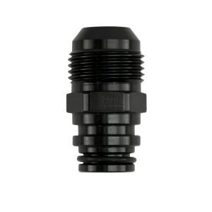 Oil Cap - 12AN Centre - Black