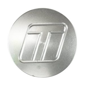 Oil Cap - Blank - Clear