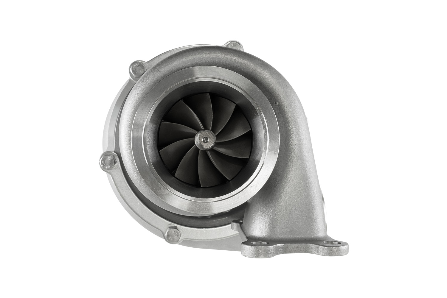 TS-1 Turbocharger 5862 T3 0.63AR Externally Wastegated - Image 2
