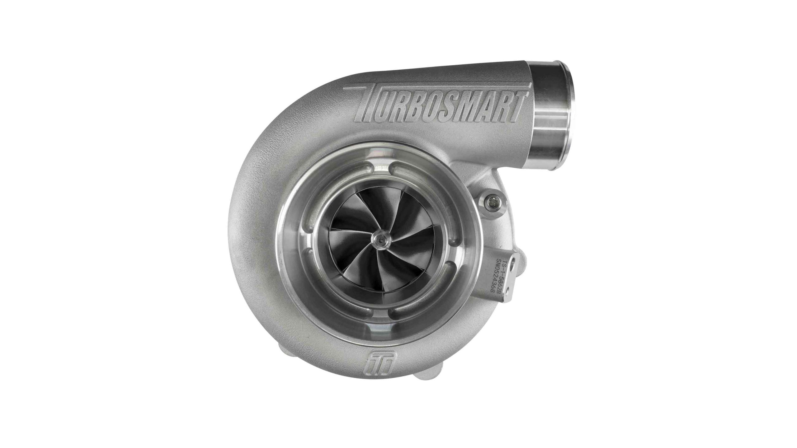 TS-1 Turbocharger 5862 T4 0.82AR Externally Wastegated - Image 2