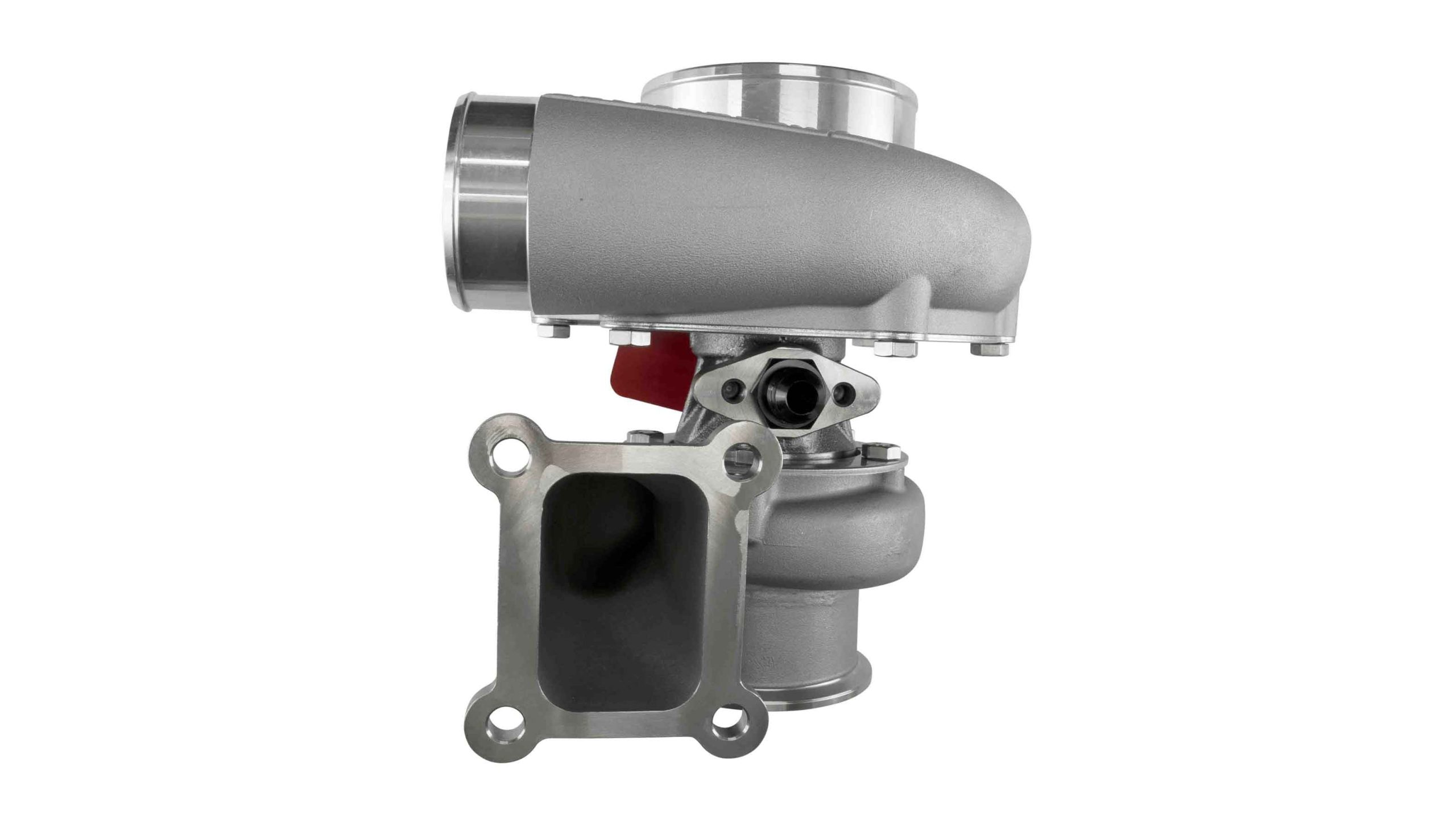 TS-1 Turbocharger 5862 T4 0.82AR Externally Wastegated - Image 3