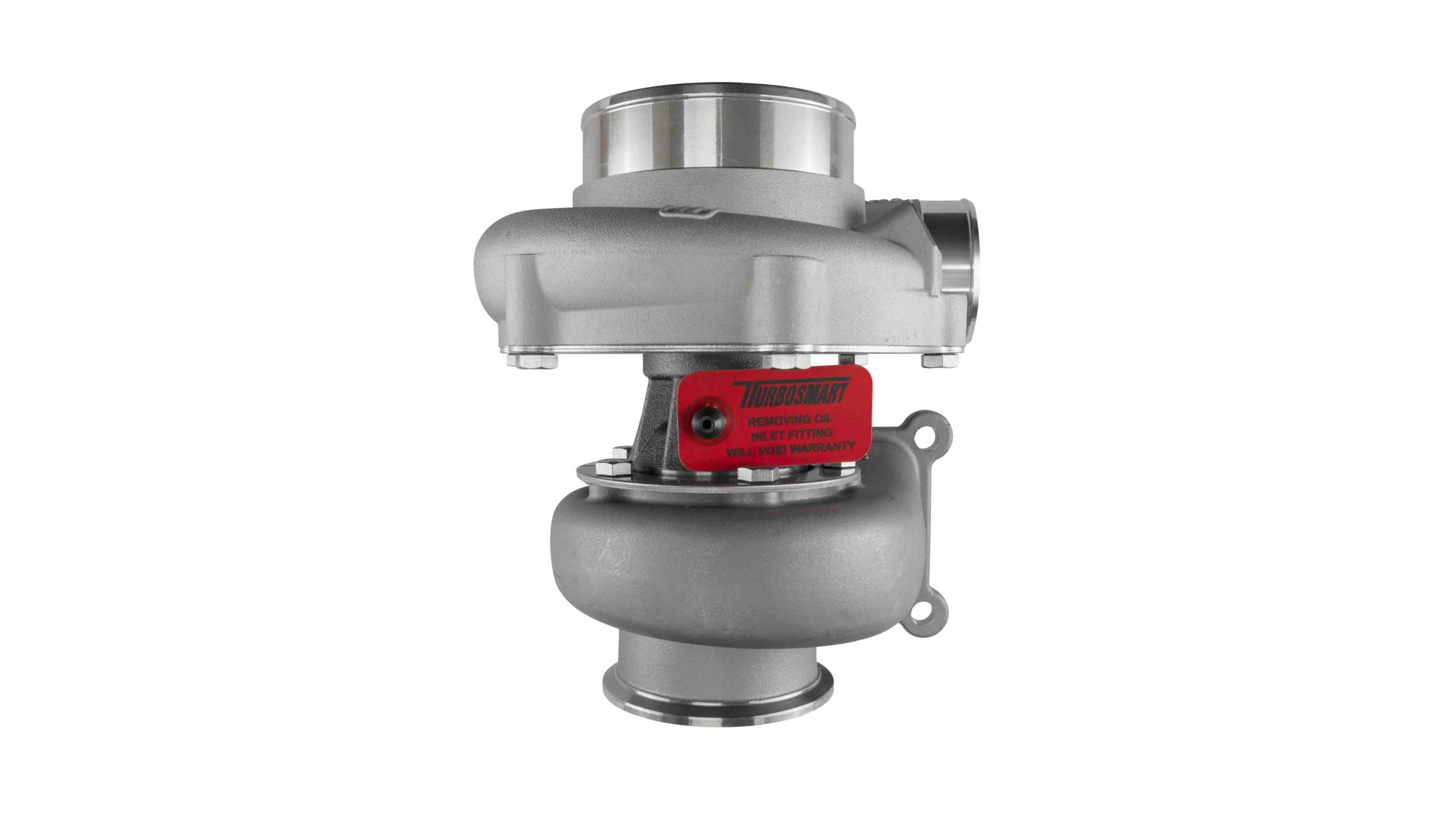 TS-1 Turbocharger 5862 T4 0.82AR Externally Wastegated - Image 4