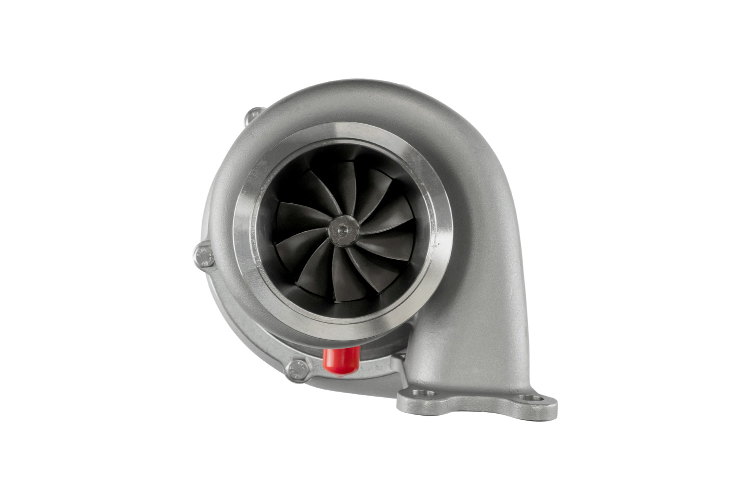 TS-1 Turbocharger 6262 T3 0.63AR Externally Wastegated - Image 3