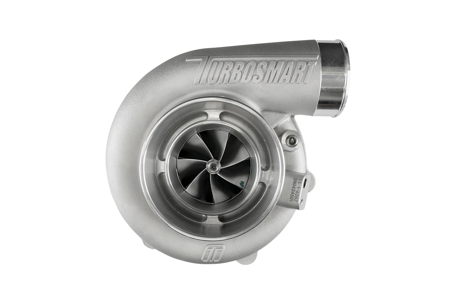 TS-1 Turbocharger 6262 T3 1.10AR Externally Wastegated - Image 2