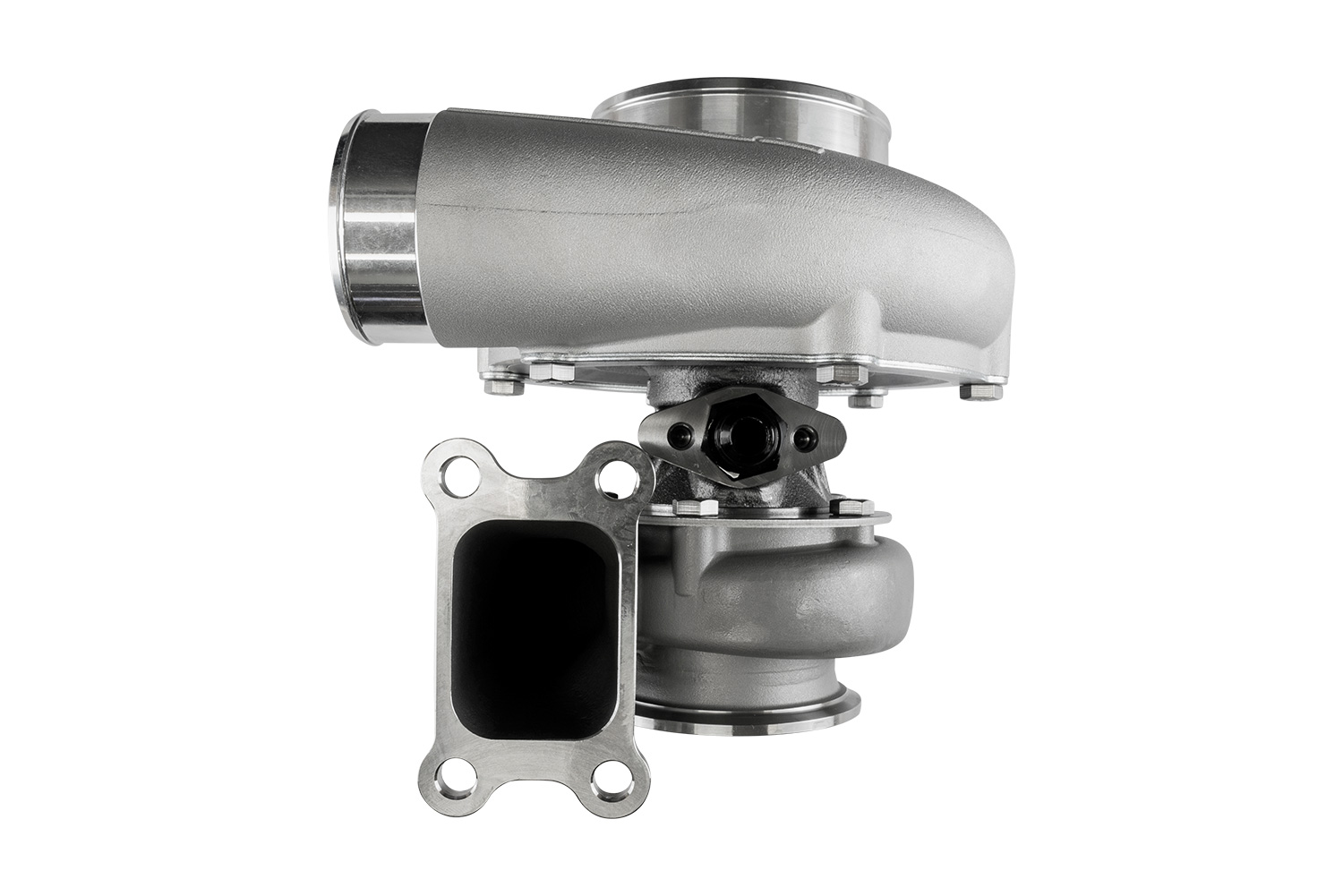 TS-1 Turbocharger 6262 T3 1.10AR Externally Wastegated - Image 3