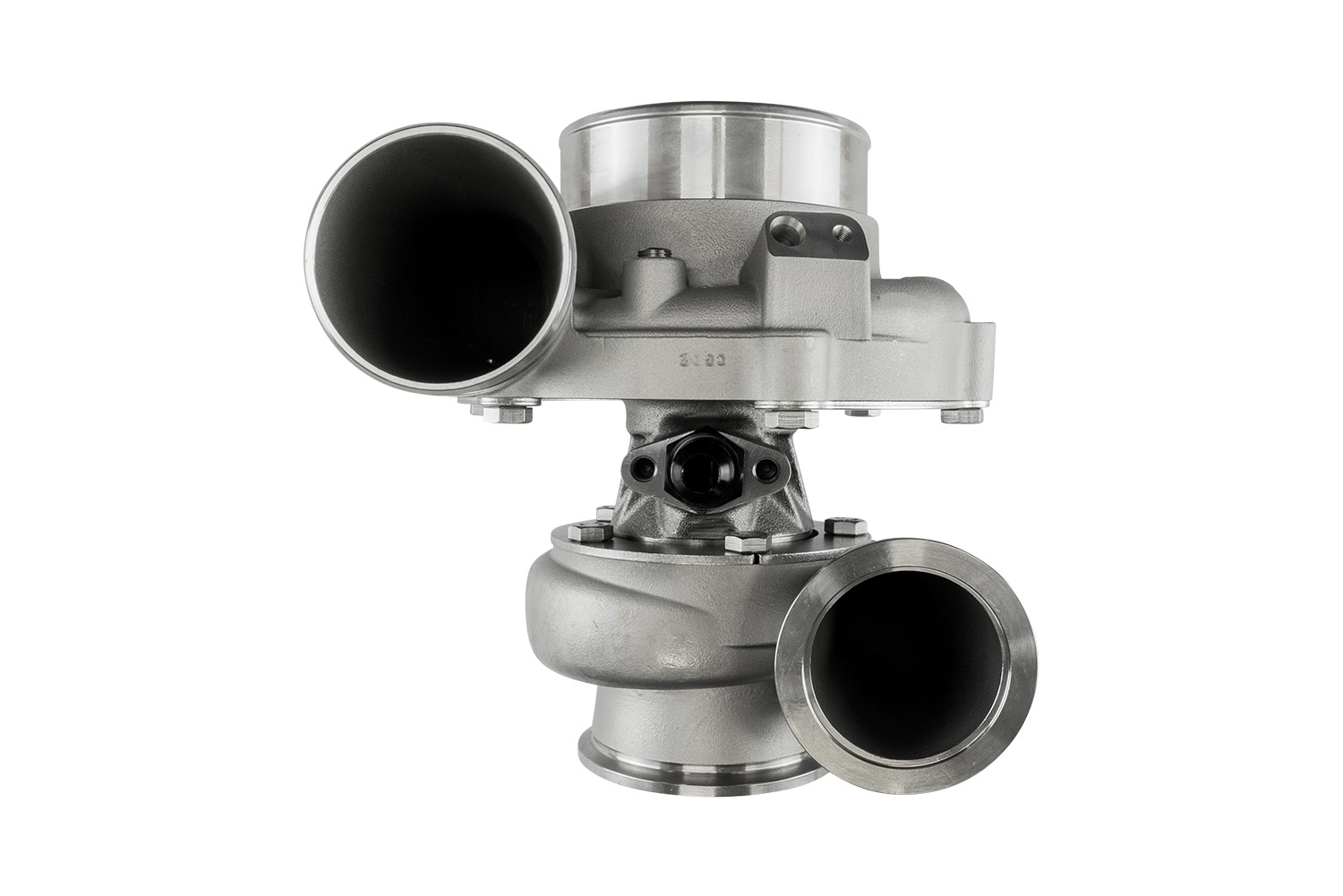 TS-1 Turbocharger 6262 V-Band 0.82AR Externally Wastegated (Reversed Rotation) - Image 4
