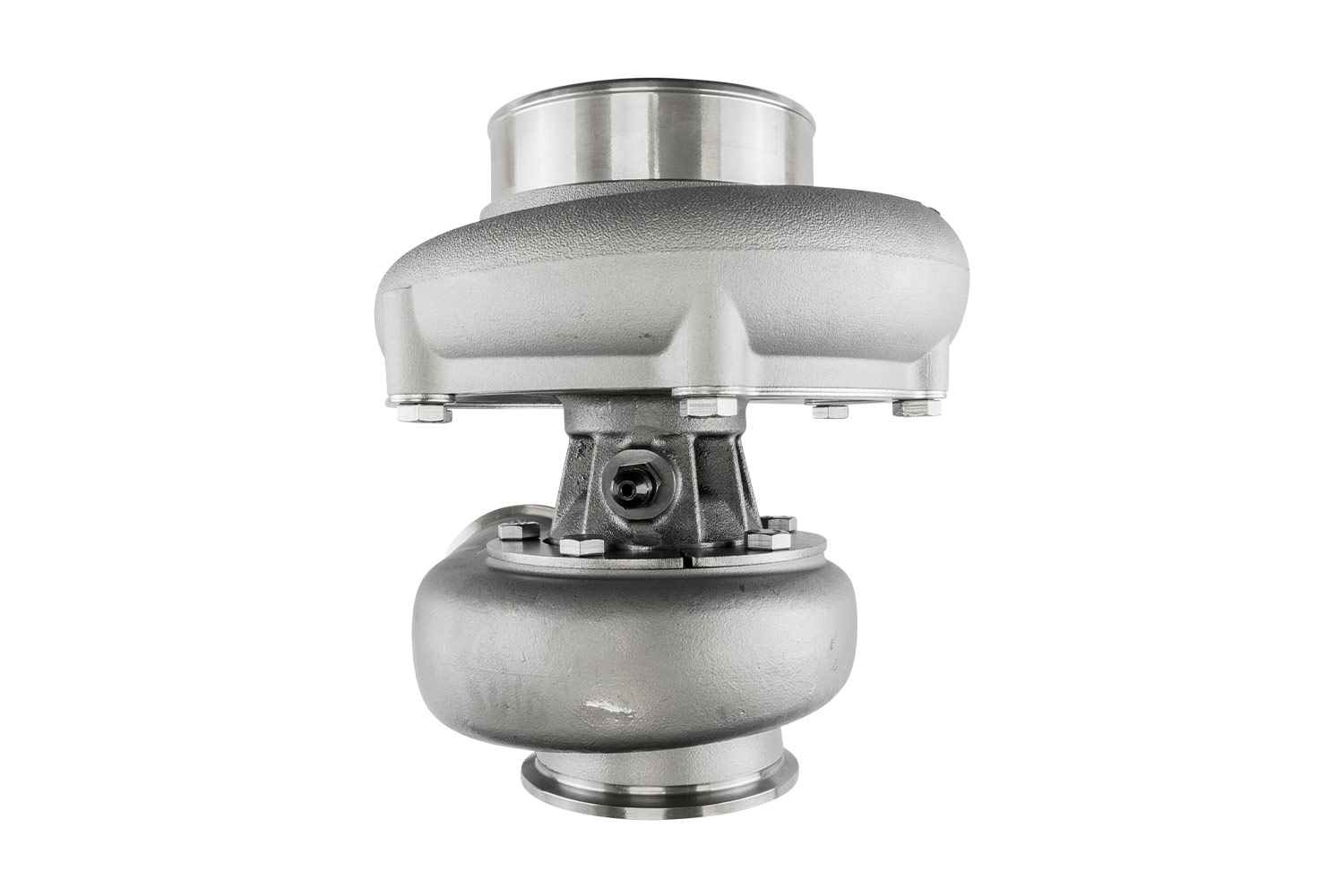 TS-1 Turbocharger 6262 V-Band 0.82AR Externally Wastegated (Reversed Rotation) - Image 5