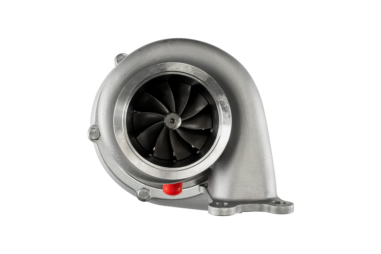 TS-1 Turbocharger 6466 T3 0.63AR Externally Wastegated - Image 3