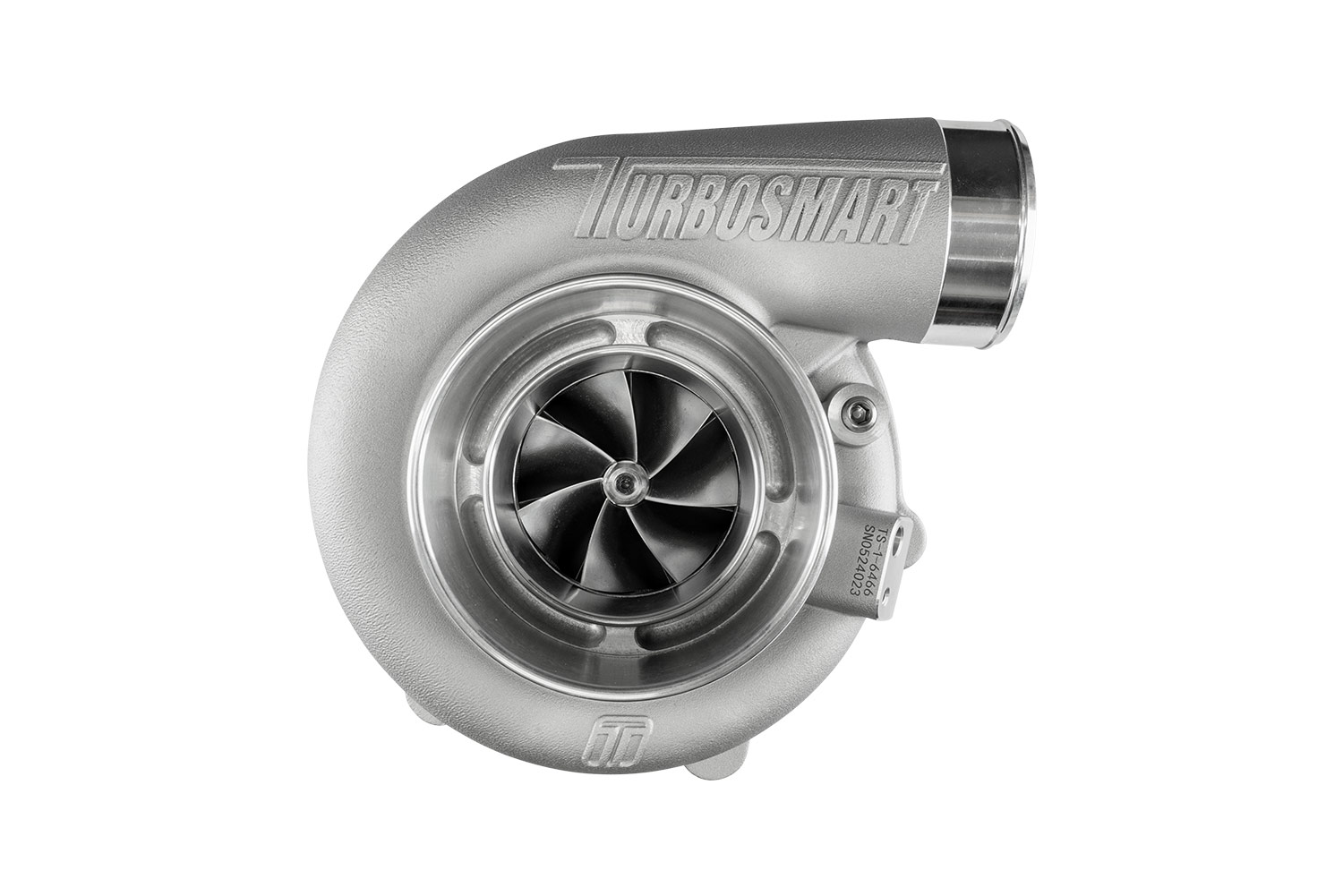 TS-1 Turbocharger 6466 T3 0.82AR Externally Wastegated - Image 2