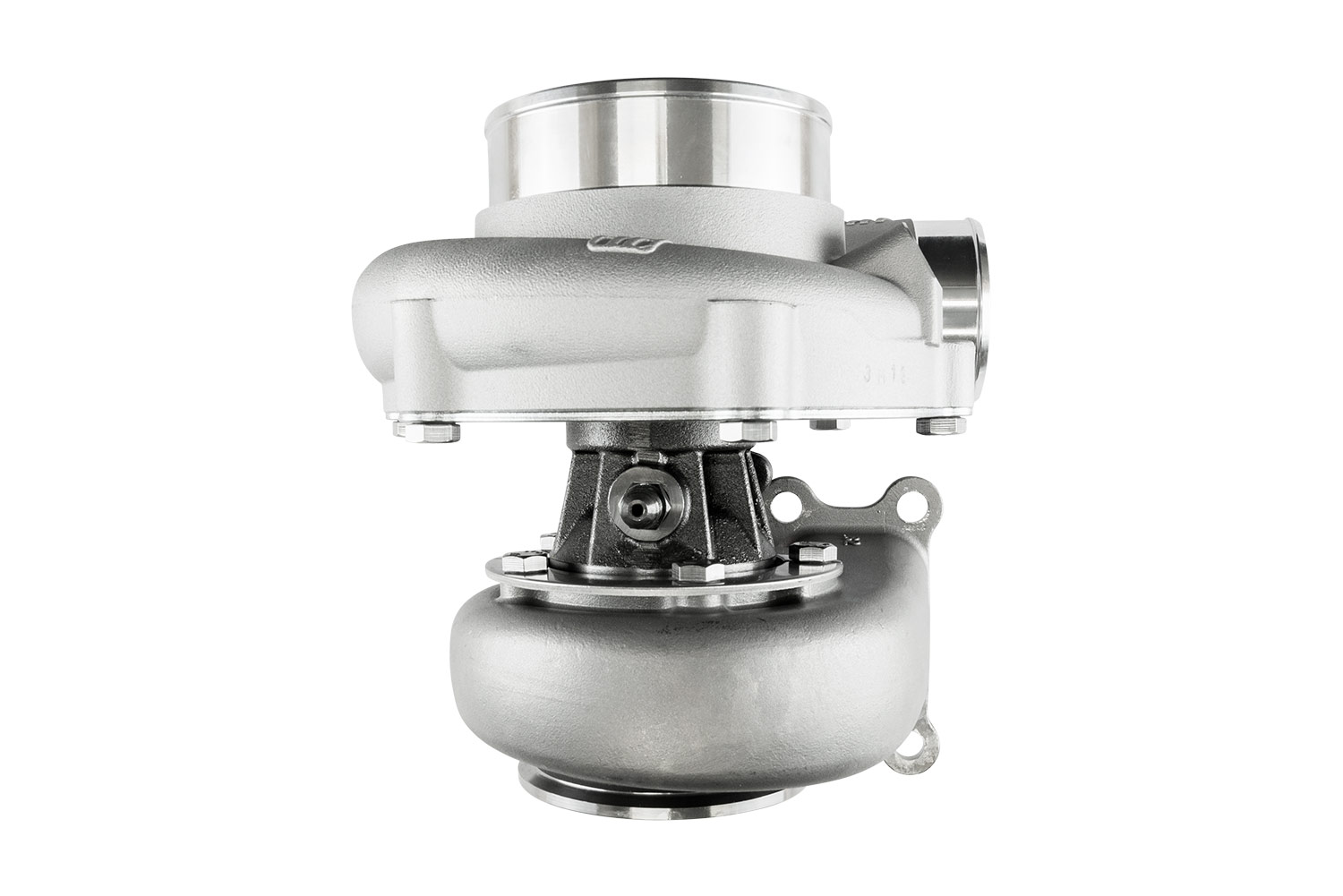 TS-1 Turbocharger 6466 T3 0.82AR Externally Wastegated - Image 5