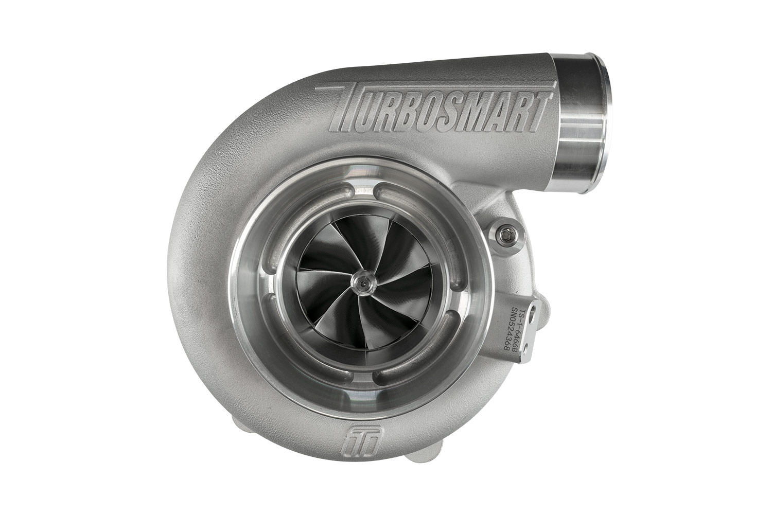 TS-1 Turbocharger 6466 T4 0.82AR Externally Wastegated - Image 2
