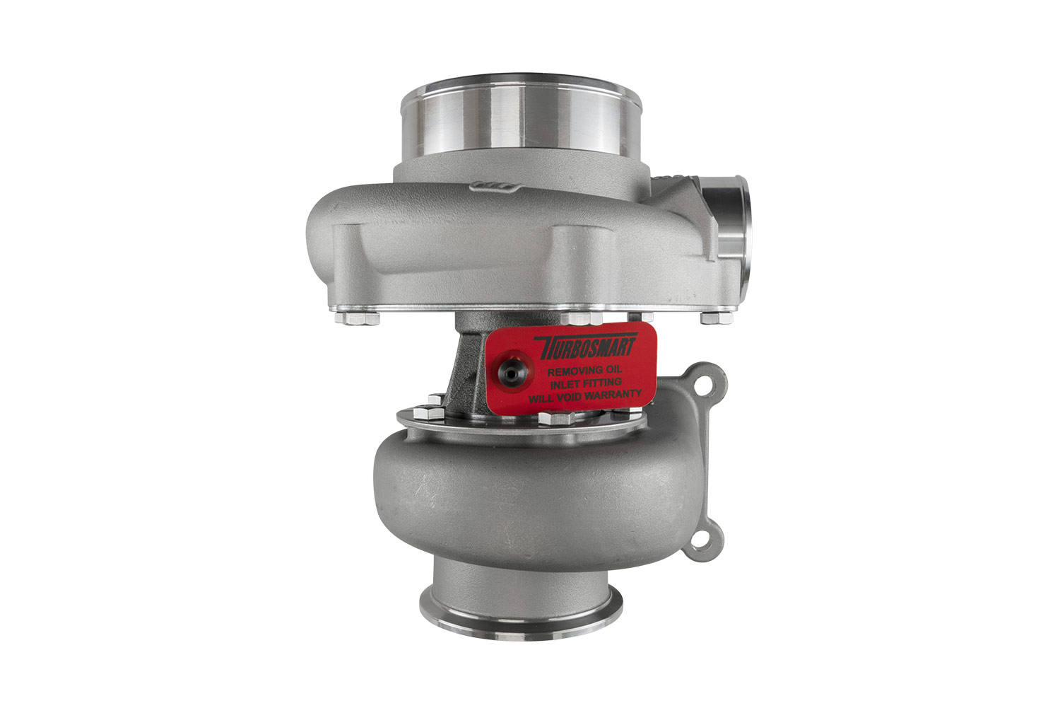 TS-1 Turbocharger 6466 T4 0.82AR Externally Wastegated - Image 4