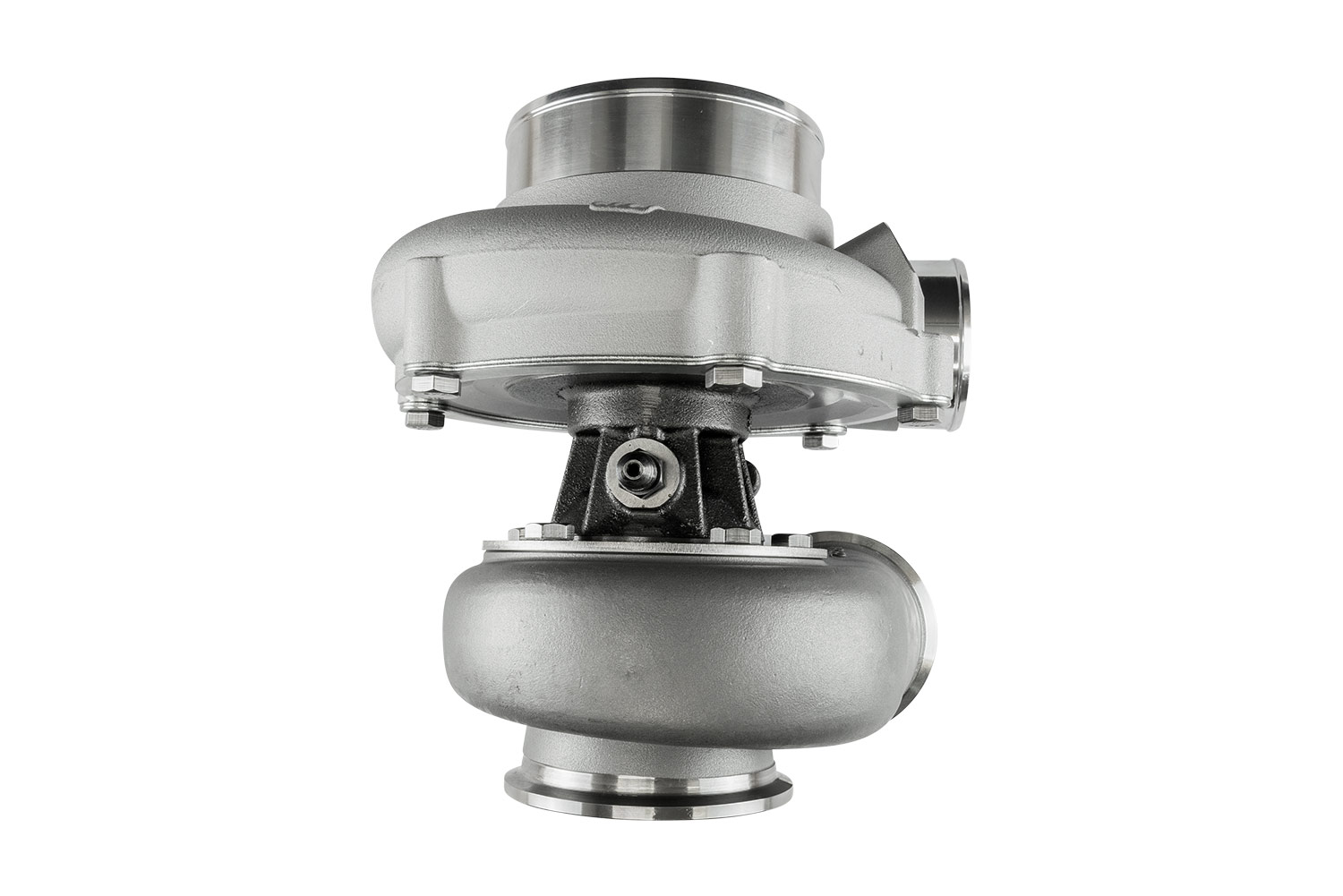TS-1 Turbocharger 6466 V-Band 0.82AR Externally Wastegated - Image 5