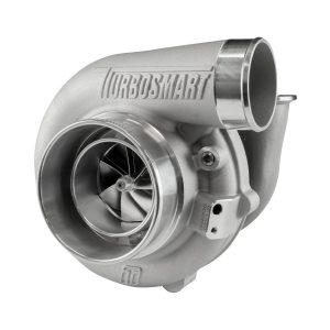 TS-1 Turbocharger 6466 V-Band 1.07AR Externally Wastegated