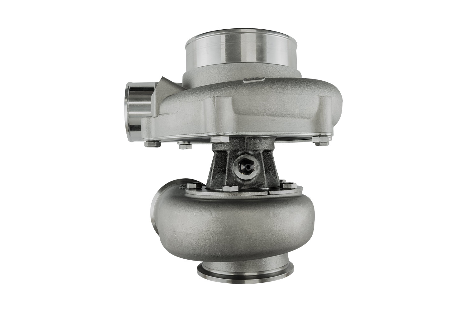 TS-1 Turbocharger 6466 V-Band 0.82AR Externally Wastegated (Reversed Rotation) - Image 5