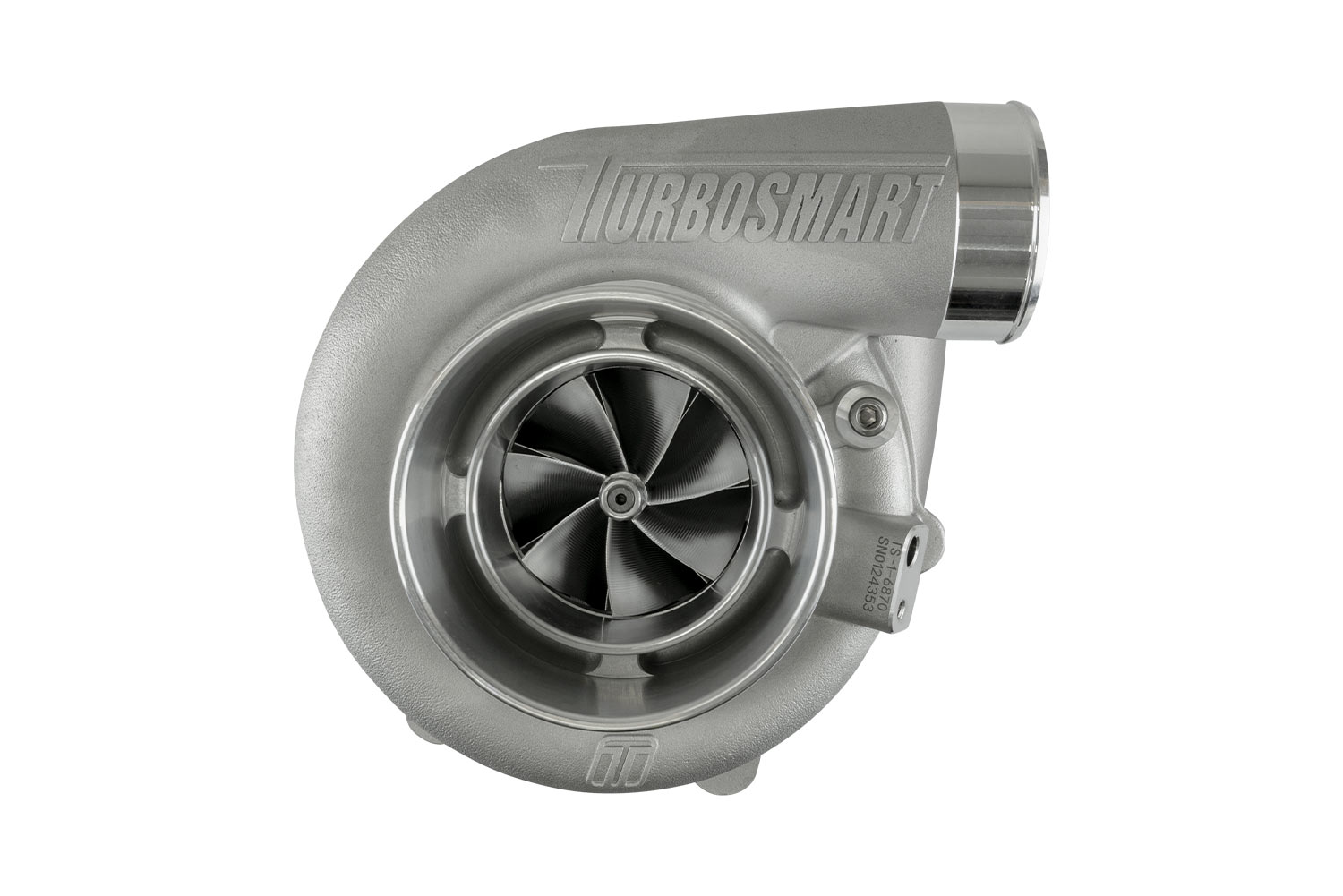 TS-1 Turbocharger 6870 (Kompact) V-Band 0.96AR Externally Wastegated - Image 2