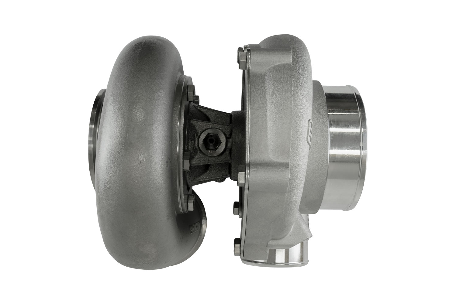 TS-1 Turbocharger 6870 (Kompact) V-Band 0.96AR Externally Wastegated - Image 4
