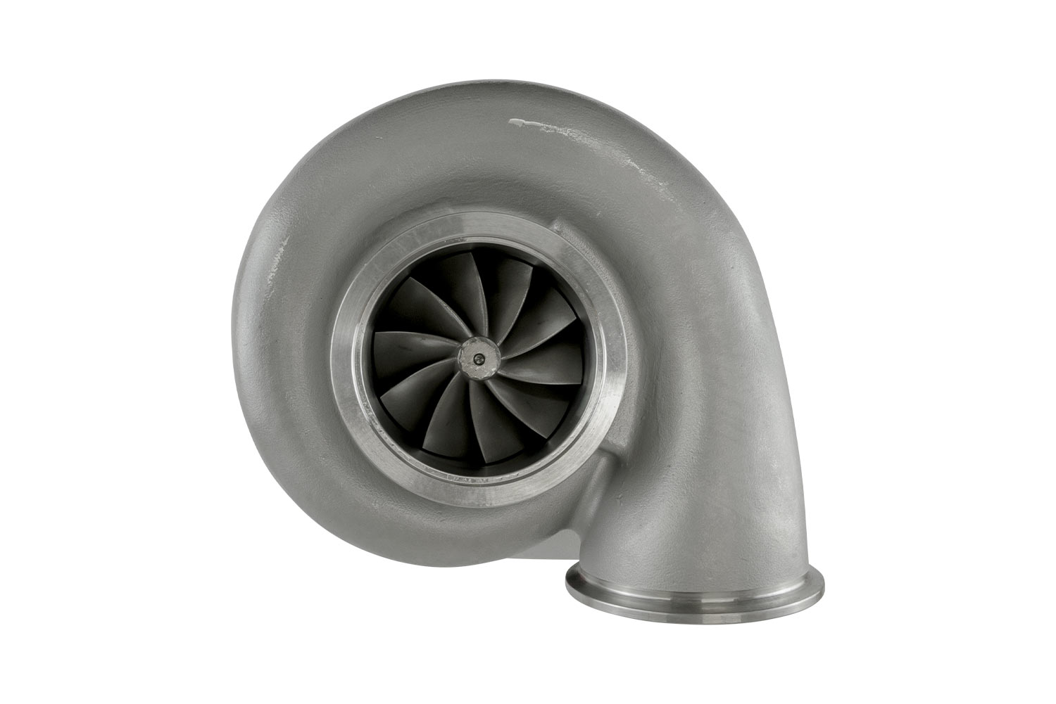 TS-1 Turbocharger 6870 (Kompact) V-Band 1.07AR Externally Wastegated - Image 3