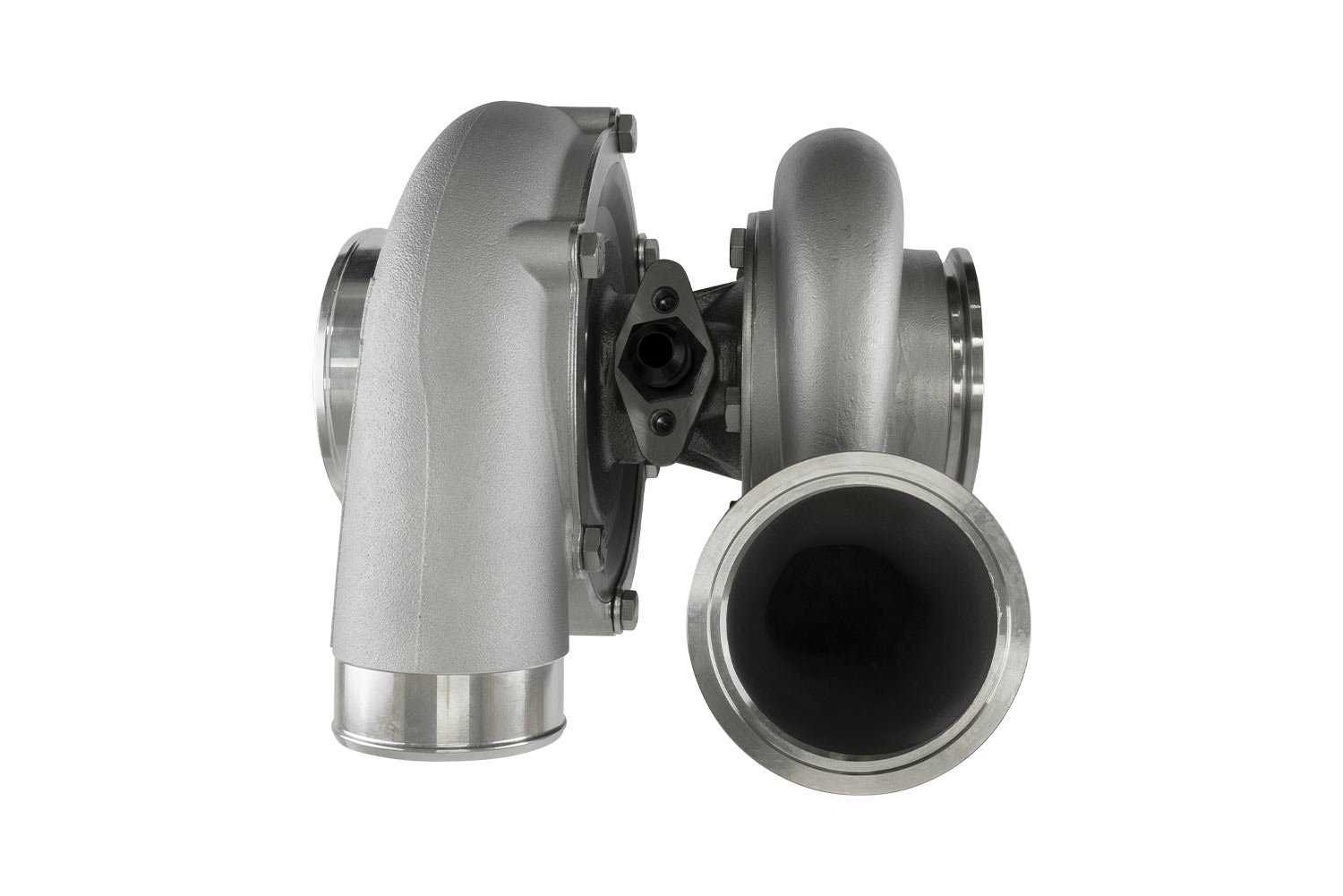 TS-1 Turbocharger 6870 (Kompact) V-Band 1.07AR Externally Wastegated - Image 5