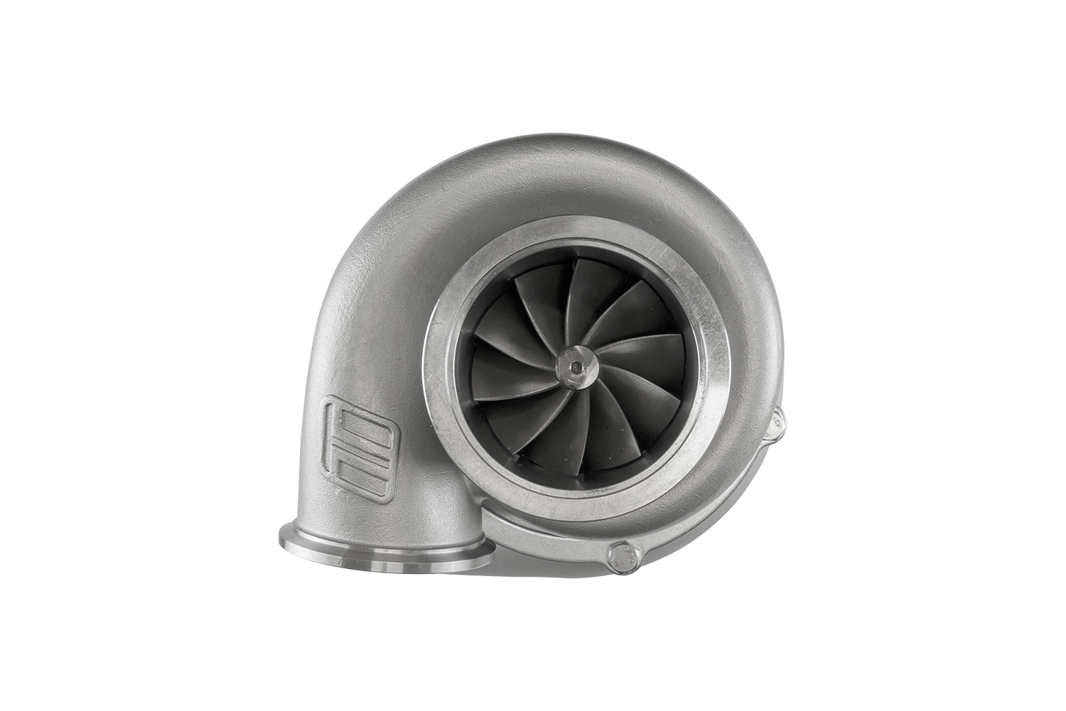 TS-1 Turbocharger 6870 (Kompact) V-Band Reverse Rotation 0.96AR Externally Wastegated - Image 3