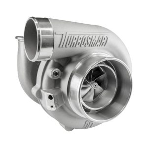 TS-1 Turbocharger 6870 (Kompact) V-Band Reverse Rotation 1.07AR Externally Wastegated