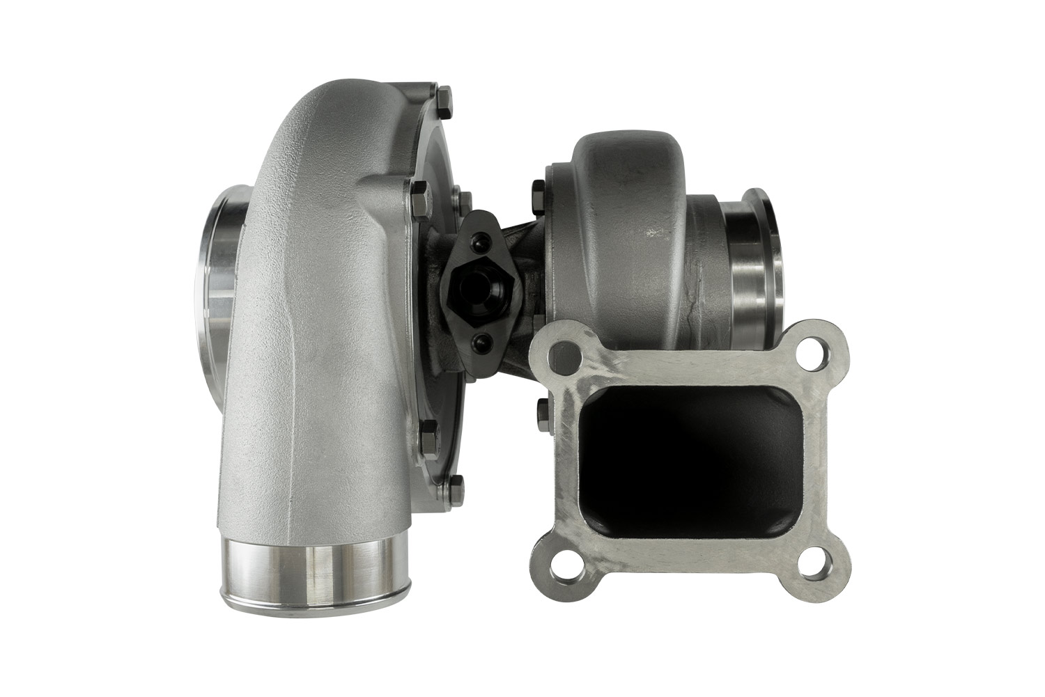 TS-1 Turbocharger 7170 (Kompact) T4 0.96AR Externally Wastegated - Image 3
