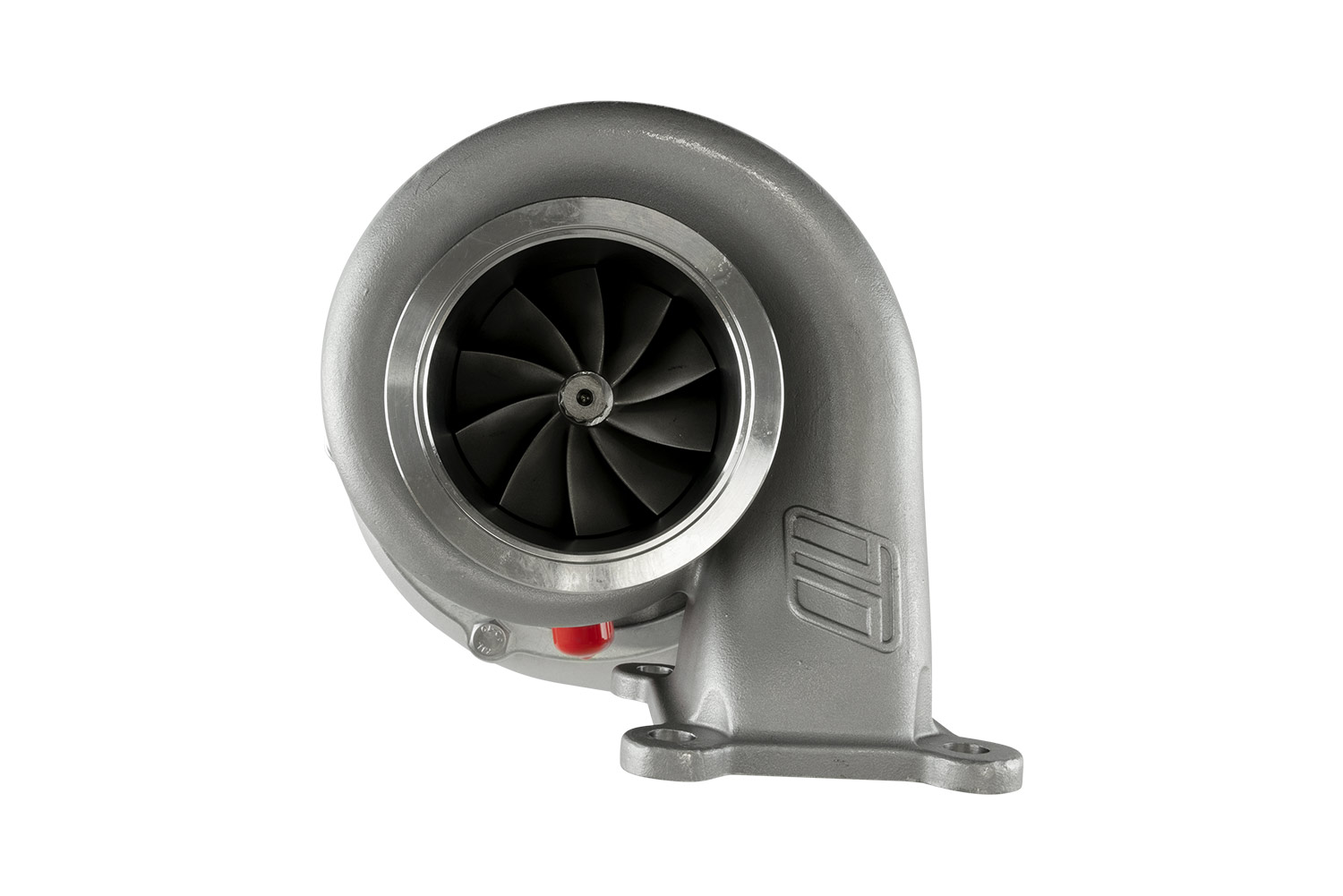 TS-1 Turbocharger 7170 (Kompact) T4 0.96AR Externally Wastegated - Image 5
