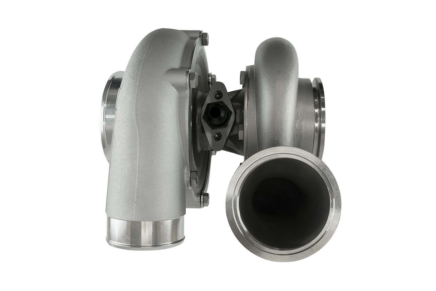 TS-1 Turbocharger 7170 (Kompact) V-Band 0.96AR Externally Wastegated - Image 4