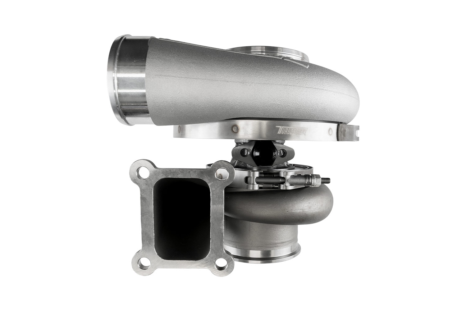 TS-1 Turbocharger 7275 T4 0.96AR Externally Wastegated - Image 3