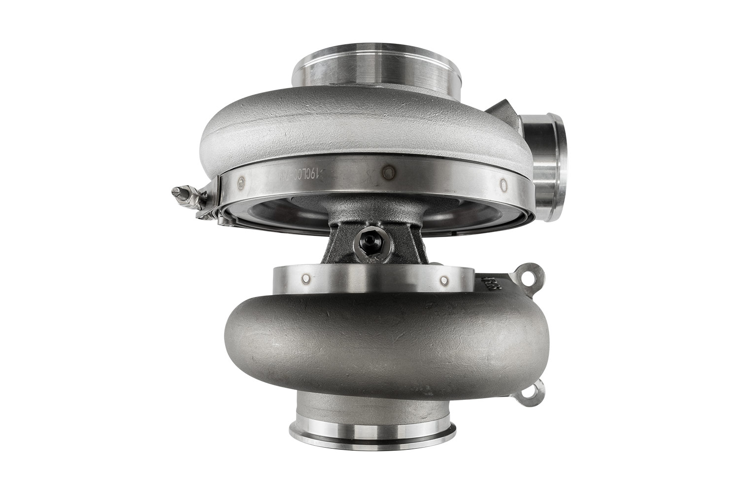 TS-1 Turbocharger 7275 T4 0.96AR Externally Wastegated - Image 4
