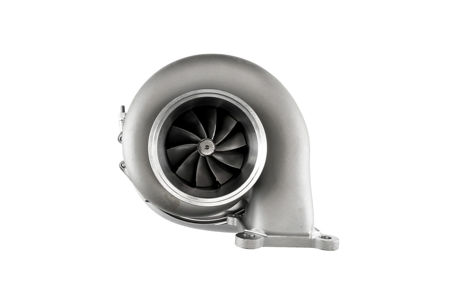 TS-1 Turbocharger 7275 T4 0.96AR Externally Wastegated - Image 5