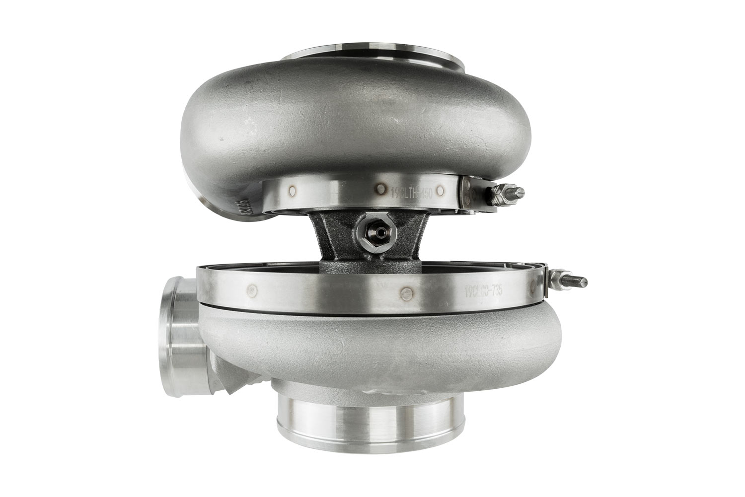 TS-1 Turbocharger 7275 V-Band 0.96AR Externally Wastegated - Image 4