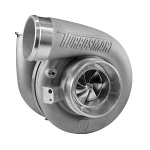 TS-1 Turbocharger 7275 V-Band Reverse Rotation 0.96AR Externally Wastegated