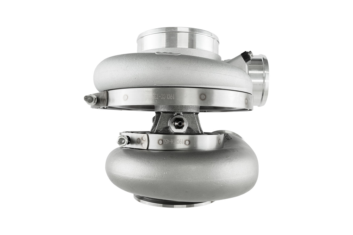 TS-1 Turbocharger 7675 V-Band 0.96AR Externally Wastegated - Image 5