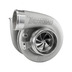 TS-1 Turbocharger 7675 V-Band Reverse Rotation 0.96AR Externally Wastegated
