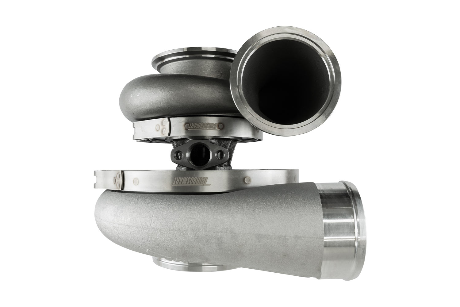 TS-1 Turbocharger 7880 V-Band 0.96AR Externally Wastegated - Image 3