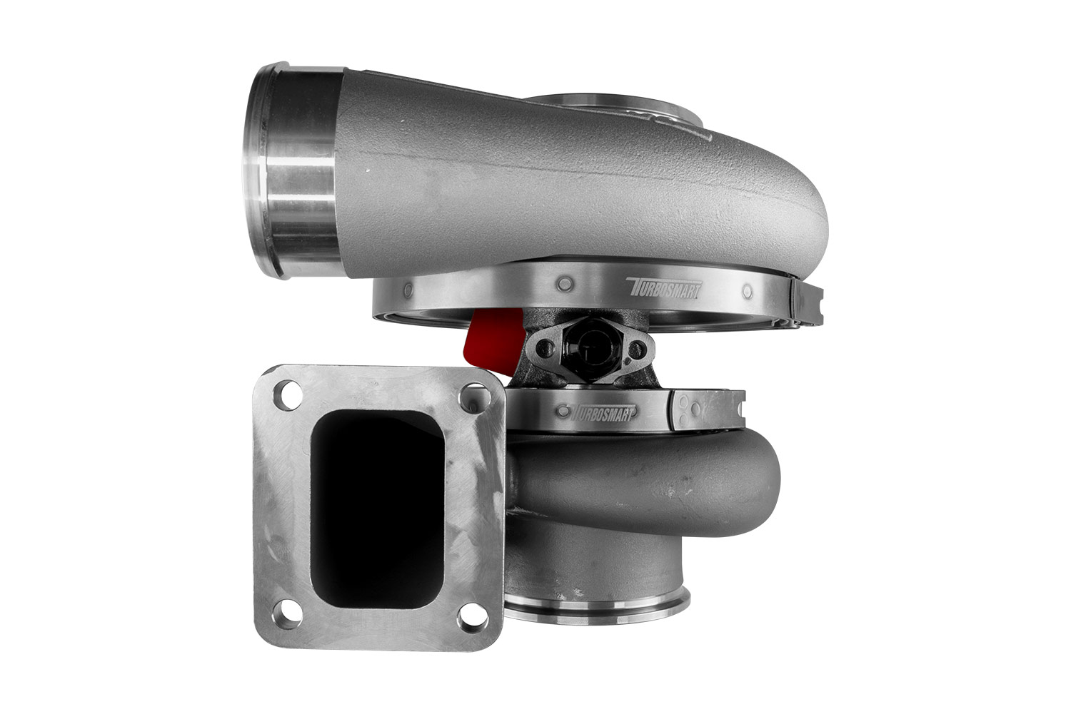 TS-1 Turbocharger 8280 T4 1.24AR Externally Wastegated - Image 3